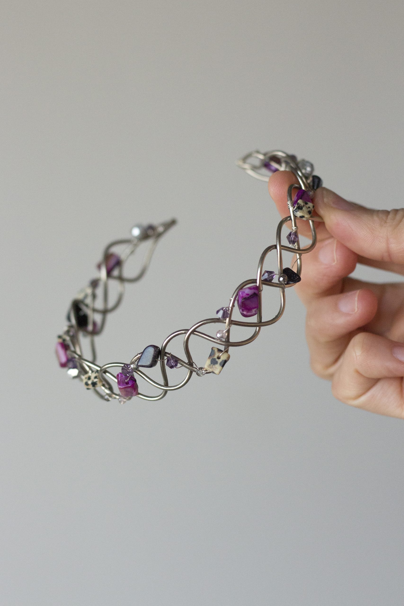 Choker trenzado - Imagen 3