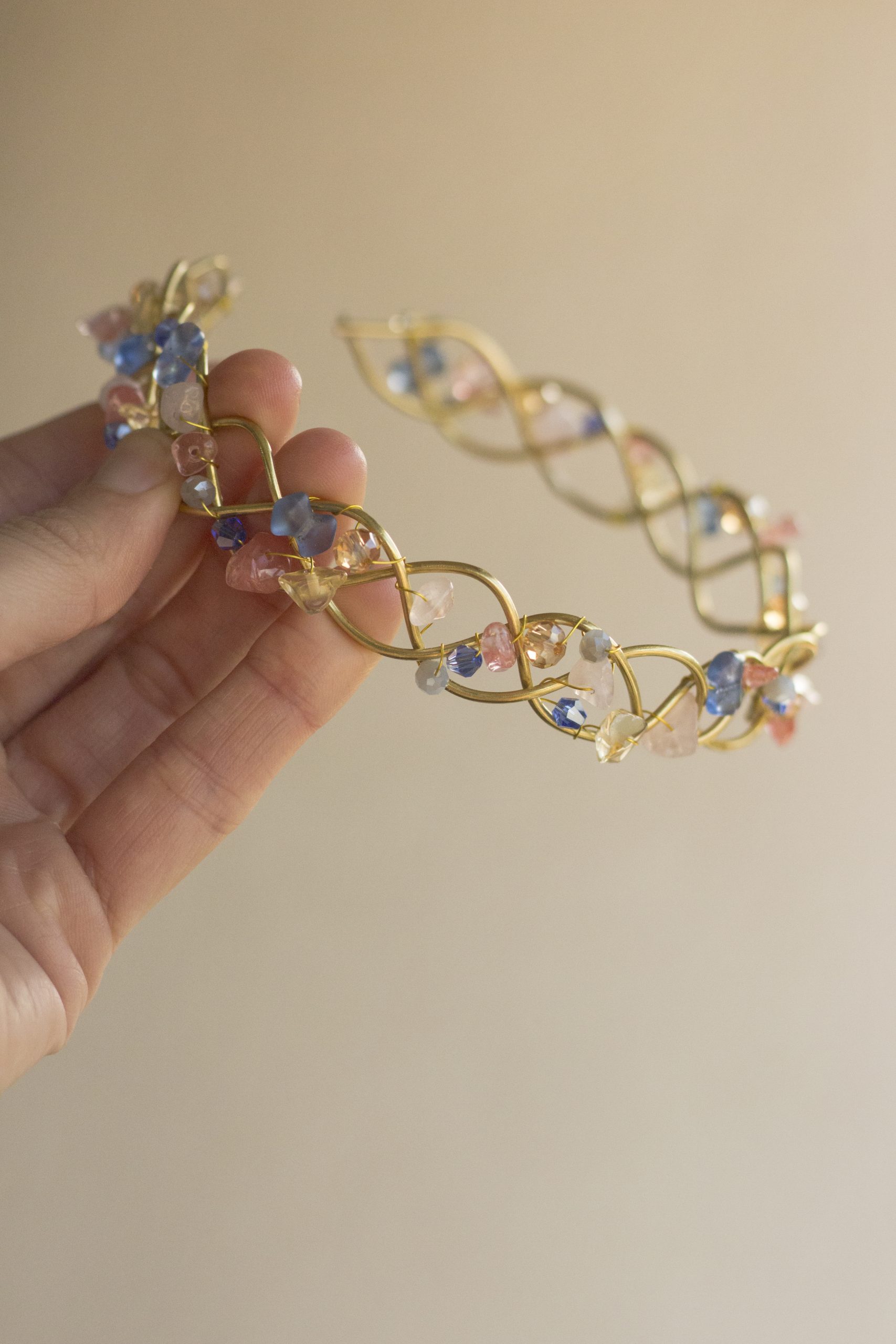 Choker trenzado - Imagen 5