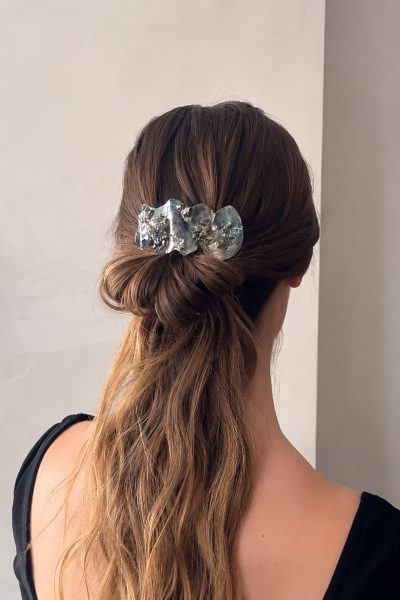Broche Wavy