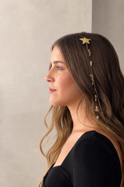 Colgantes estrellas (x2)