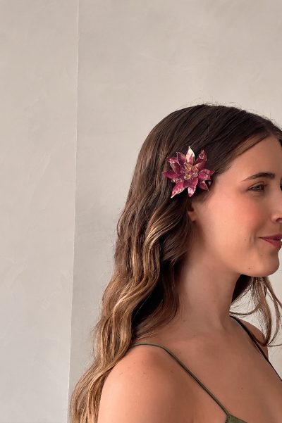 Clip Flor M
