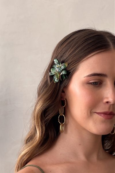 Clip Flor S
