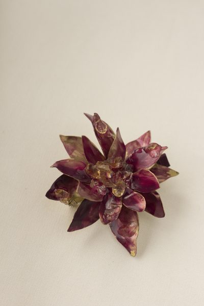 clip flor M