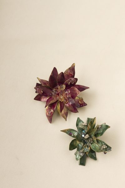Clip Flor S + Clip Flor M
