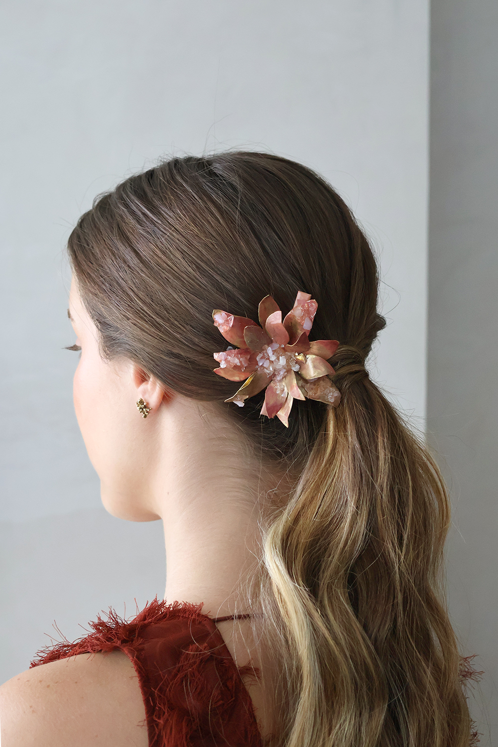 Clip Flor L